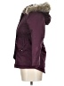 CoffeeShop 100% Polyester Purple Snow Jacket Size L - photo 5