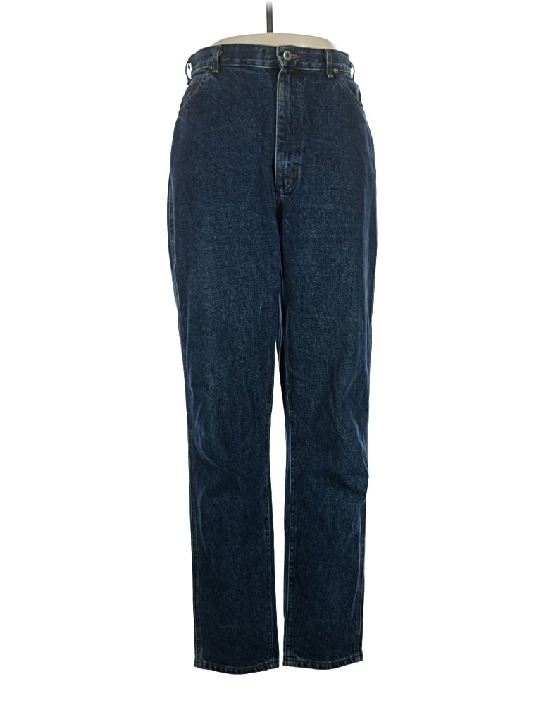 Pre-owned Lee Jeans In Blue