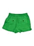 J.Crew 100% Linen Solid Green Shorts Size XS - photo 2