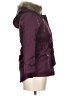 CoffeeShop 100% Polyester Purple Snow Jacket Size L - photo 4