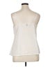 JCPenney 100% Polyester Ivory Tank Top Size 1X - photo 2