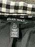 Ellen Tracy Checkered-gingham Black Blazer Size S - photo 6