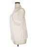 JCPenney 100% Polyester Ivory Tank Top Size 1X - photo 5