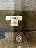 Cato Solid Brown Shorts Size 4 - photo 3