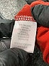 Garnet Hill Red 3/4 Sleeve Blouse Size XS - photo 8