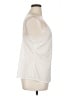 JCPenney 100% Polyester Ivory Tank Top Size 1X - photo 4