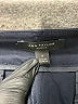 Ann Taylor Solid Black Shorts Size 12 - photo 3
