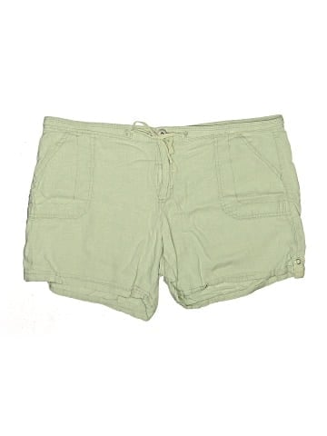 Bandolino Khaki Shorts (view 1)