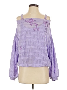 Free People Pullover Sweater