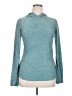 Reebok Teal Long Sleeve Turtleneck Size XL - photo 1