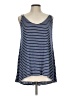 Max Studio Blue Tank Top Size L - photo 1