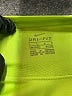 Nike 100% Polyester Yellow Active T-Shirt Size 7 - photo 3