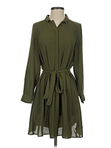 Banana Republic Casual Dress (view 1)