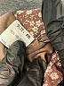 Unbranded 100% Polyester Floral Brown Skort Size XXL - photo 3