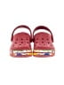 Crocs Red Clogs Size 8 (kids, wide) - photo 2