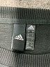 Adidas Black Pullover Sweater Size L - photo 7