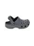 Crocs Gray Clogs Size 8 (kids, wide) - photo 1