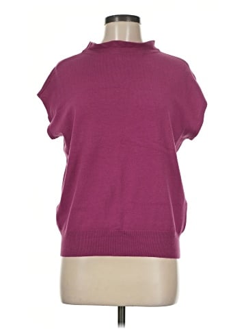 Ann Taylor Factory Short Sleeve Turtleneck (view 1)