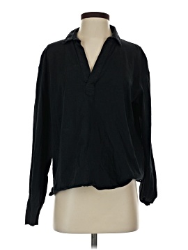 Frank & Eileen Long Sleeve Blouse