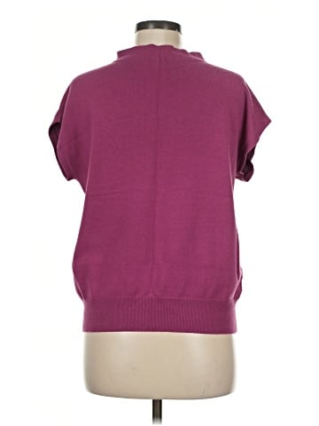 Ann Taylor Factory Short Sleeve Turtleneck (view 2)