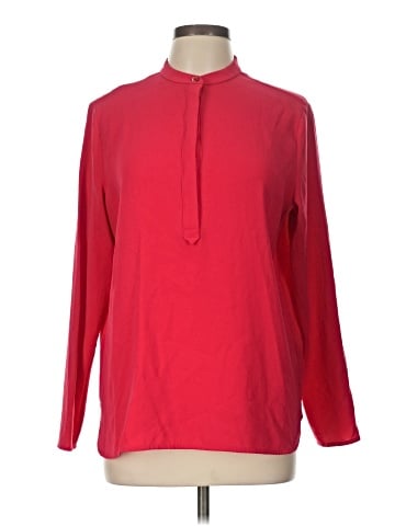 Bogner Long Sleeve Polo (view 1)