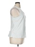 Gap Silver Sleeveless T-Shirt Size XL (tall) - photo 4