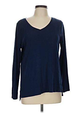 J.Jill 3/4 Sleeve T-Shirt (view 1)