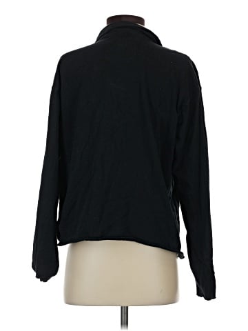 Frank & Eileen Long Sleeve Blouse (view 2)