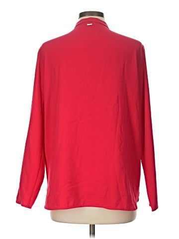 Bogner Long Sleeve Polo (view 2)