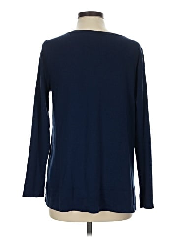 J.Jill 3/4 Sleeve T-Shirt (view 2)