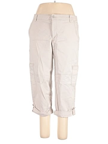Gloria Vanderbilt Cargo Pants (view 1)