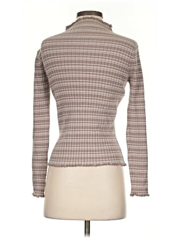 Vila Milano Long Sleeve Turtleneck (view 2)