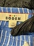 Mini Boden Stripes Blue Shorts Size 7 - 8 - photo 3