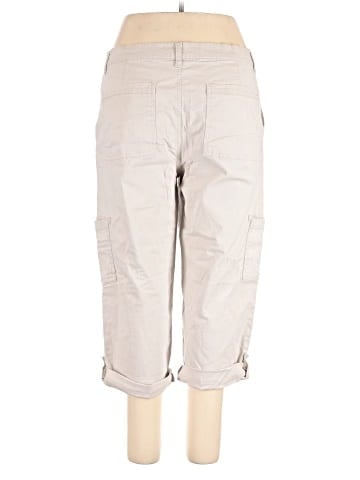 Gloria Vanderbilt Cargo Pants (view 2)