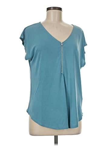 Green Envelope Short Sleeve T-Shirt (view 1)