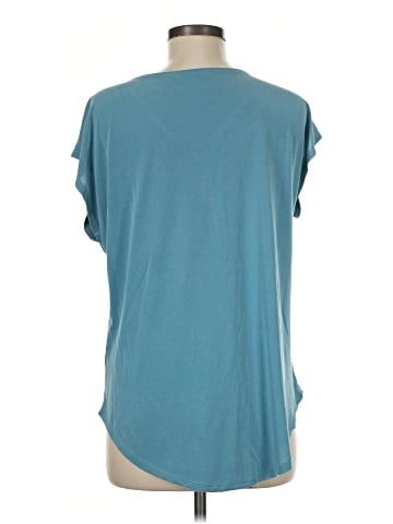 Green Envelope Short Sleeve T-Shirt (view 2)