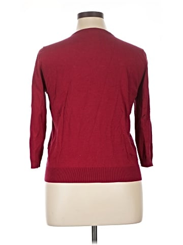 August Silk Cardigan (view 2)