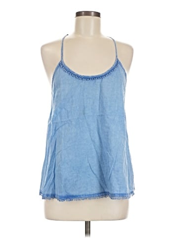 Lilka Sleeveless Blouse (view 1)