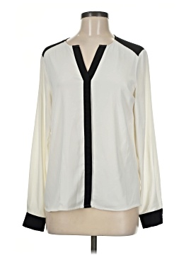 Calvin Klein Long Sleeve Blouse
