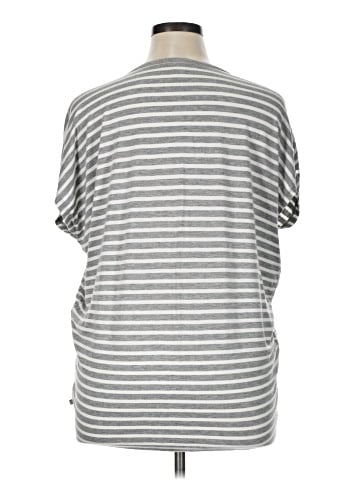 MICHAEL Michael Kors Short Sleeve Top (view 2)