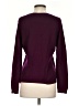 Charter Club Burgundy Pullover Sweater Size P (petite) - photo 2