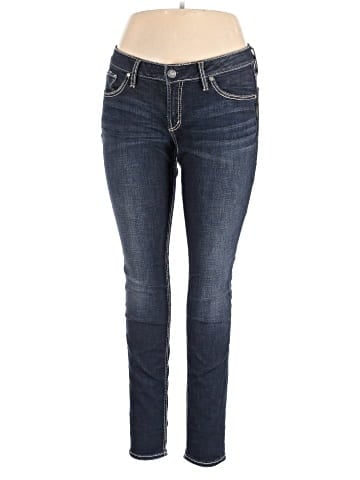Silver Jeans Co. Jeans (view 1)