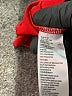 Nike 100% Polyester Red Short Sleeve T-Shirt Size 6 - photo 4