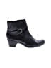 Clarks Black Ankle Boots Size 9 - photo 1