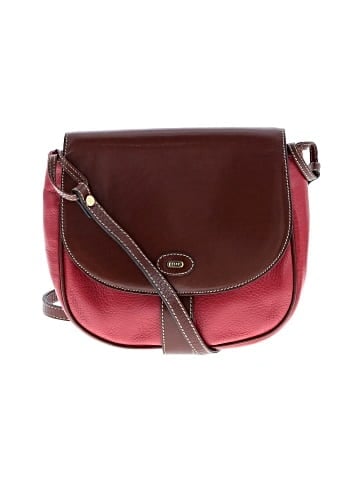 Bally Leather Crossbody Bag (view 1)