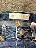 Zara Solid Blue Jeans Size 18-24 mo - photo 3