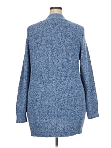 Woman Within Cardigan (view 2)