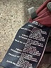 Tommy Hilfiger Black Wool Coat Size XL - photo 8