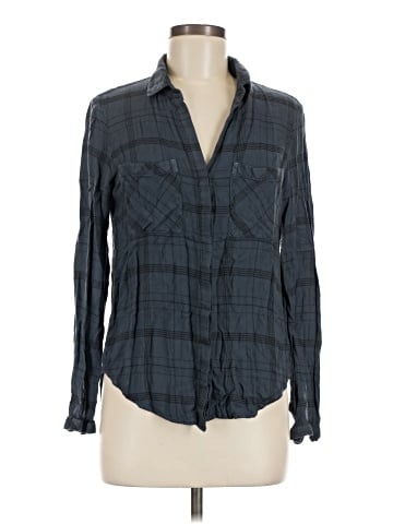Cloth & Stone Long Sleeve Button-Down Shirt (view 1)