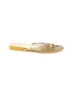 Max Collection Gold Mule/Clog Size 8 - photo 1